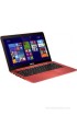 ASUS Eeebook E402MA-BING-WX0136B 90NL0031-M03130 Pentium Quad Core - (2 GB DDR3/500 GB HDD/Windows 8.1) Notebook(14 inch, Red)